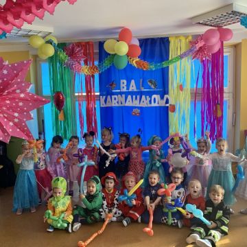 Bal karnawałowy 