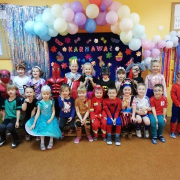 29.01.2021 Bal Karnawałowy