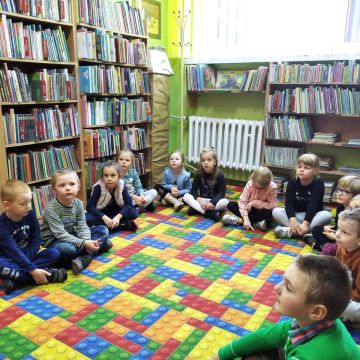 Wizyta w Bibliotece