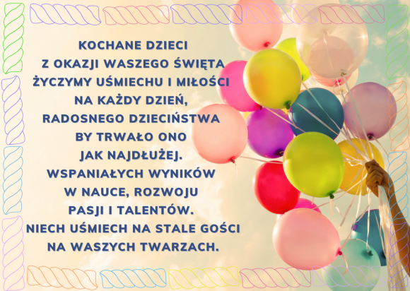 dzien dziecka