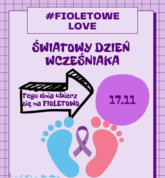 #fioletowelove