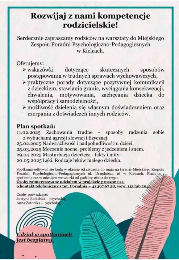 Warsztaty 
