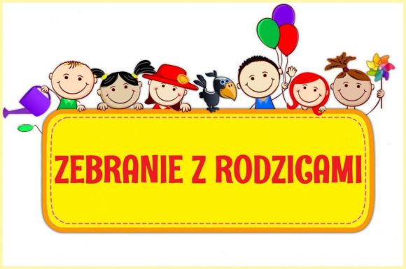 zebrania z rodzicami