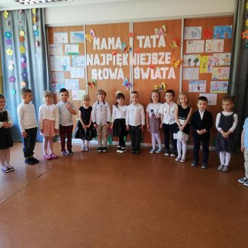26 maja Dzień Mamy