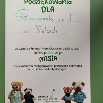 Podaruj Misia 