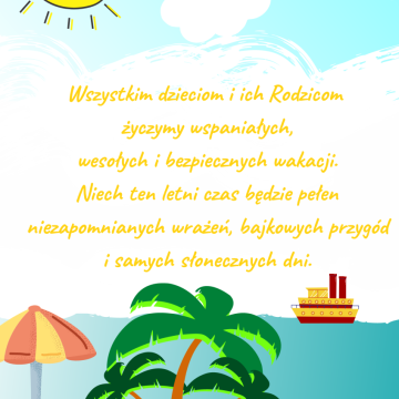 Wakacje 